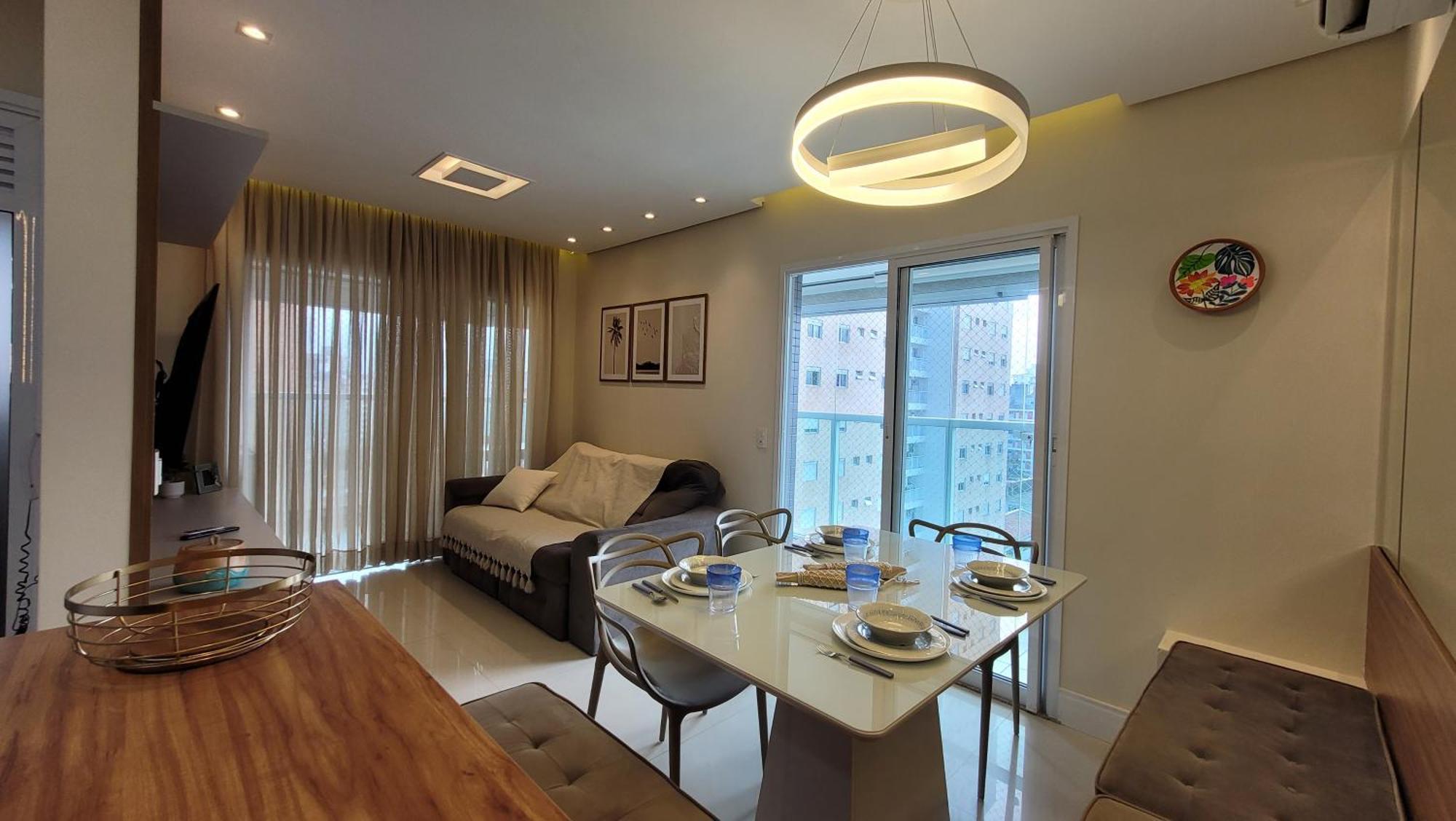 Book Maralta 111 - Ponta Da 2 Dorm Apartamento *