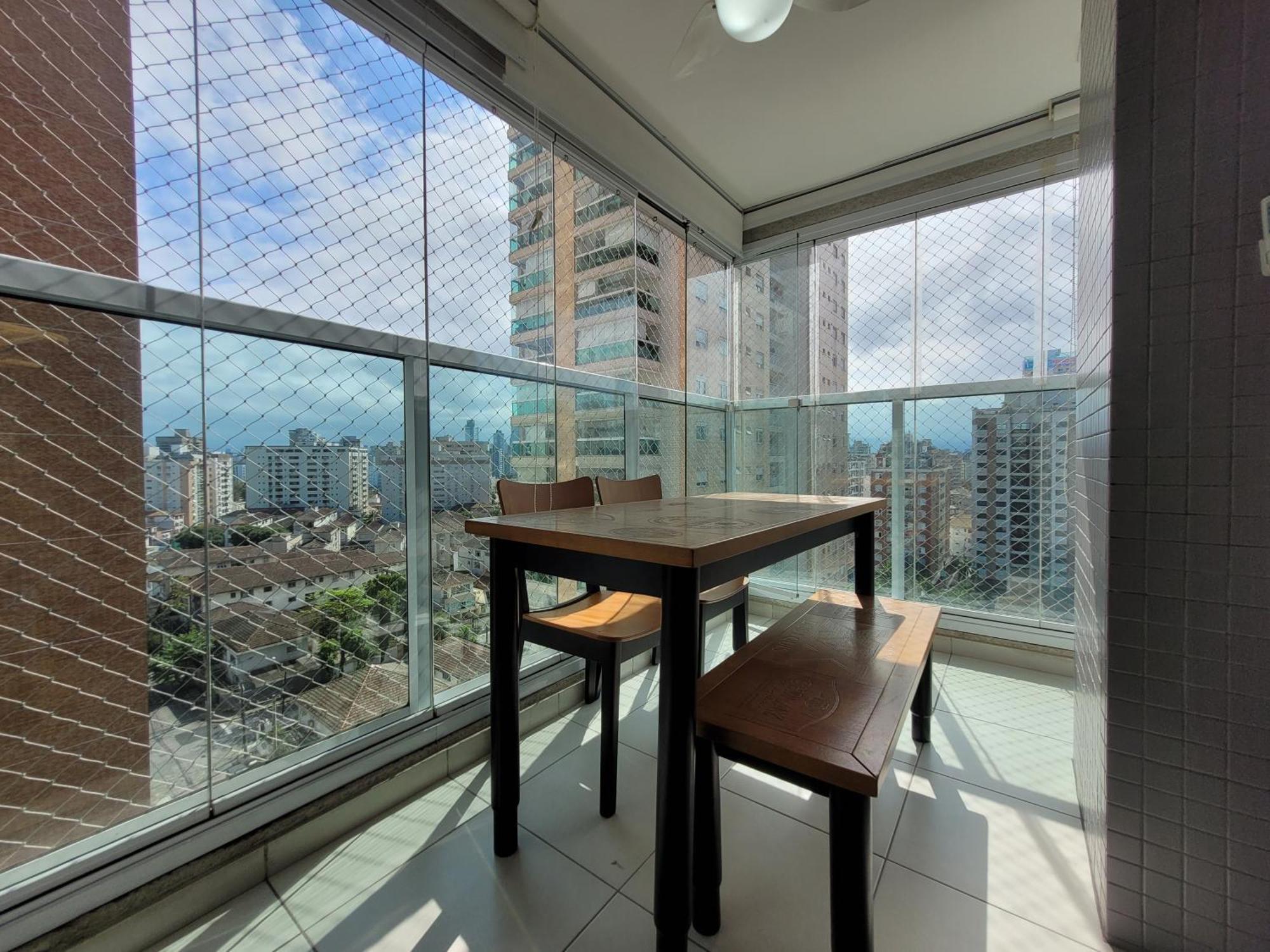 Apartamento Book Maralta 111 - Ponta Da 2 Dorm