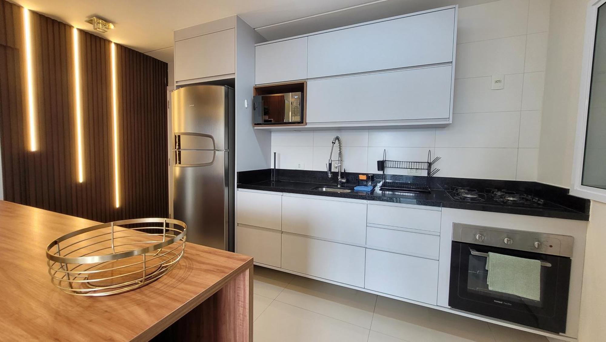 Apartamento Book Maralta 111 - Ponta Da 2 Dorm Santos (Sao Paulo)