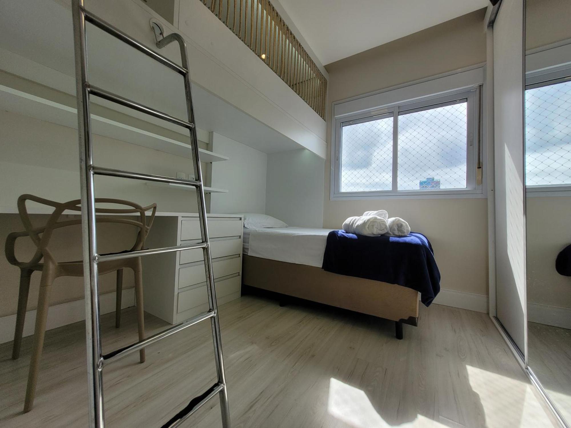 Book Maralta 111 - Ponta Da 2 Dorm Apartamento *